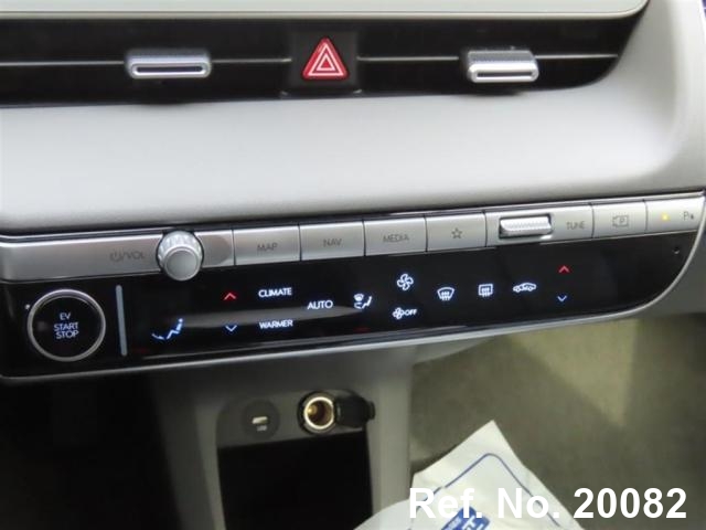  Hyundai / Ioniq Stock No. 20082